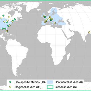 Global Scale Example 的图像结果