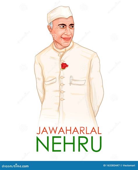 Jawaharlal Nehru Sketch