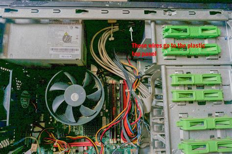 Image result for Computer Tower Front Panel Remove Acer