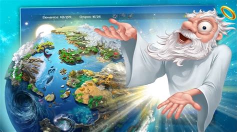 Doodle God: Planet 3.1 - Download for PC Free