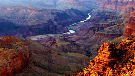 How Far Is Phoenix From Grand Canyon National Park : There were some ...