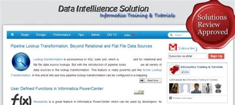 Image result for Free Informatica Tutorials