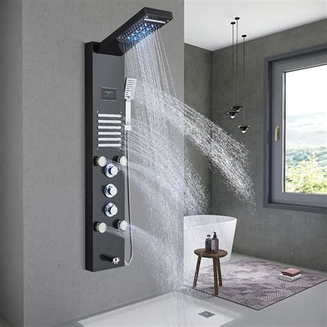 Image result for Shower Panel LED