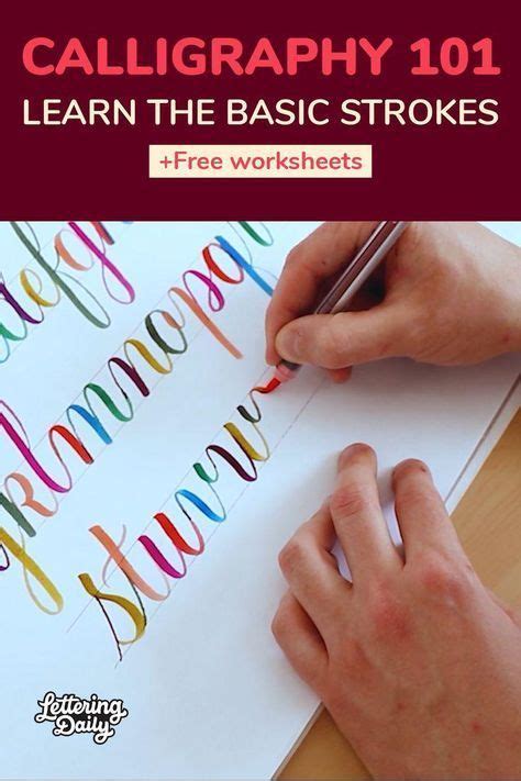 Image result for Calligraphy Writing Lessons