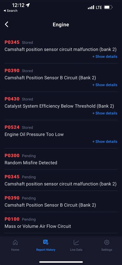 Check Engine Codes 的图像结果
