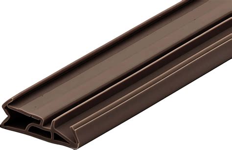 Gedotec Joint de porte d'entrée pour châssis en bois marron | 6 m en ...