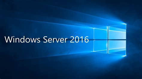 Windows Server 2016 Standard Edition, 64bit, English OEM - P73-07132 ...
