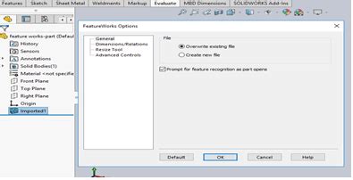 Image result for SolidWorks FeatureCAM