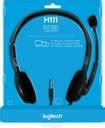 Logitech H-111 Wired Headset Price in India - Buy Logitech H-111 Wired ...