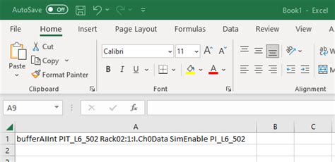 Excel Use plc 的图像结果