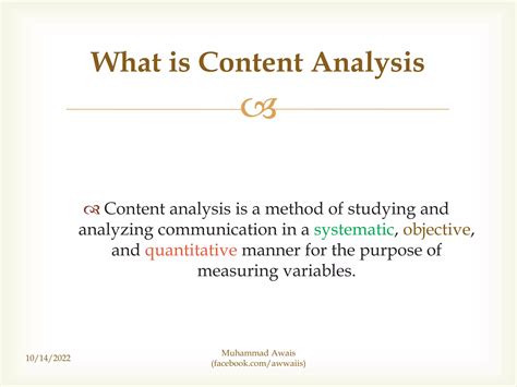 What is Content Analysis in Mass Media Research.pptx