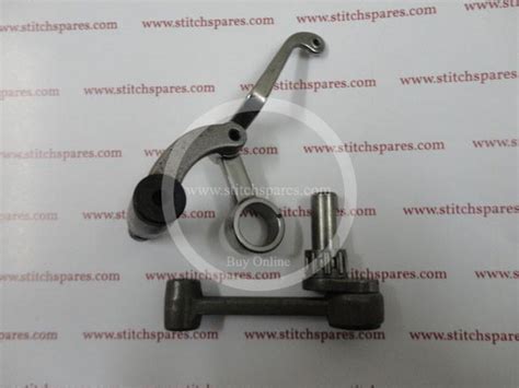 110-39070 Tomar la palanca Asamblea para Juki Máquina De Coser Recta I ...