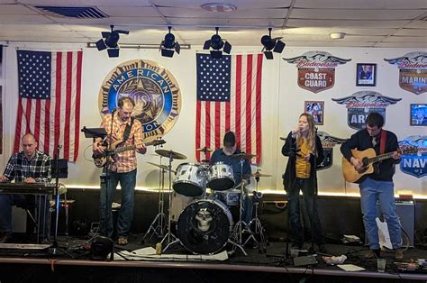 Friday Night Music and Dance featuring Waco City, American Legion Post ...
