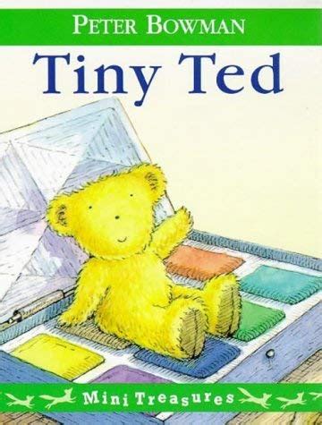 Buy Tiny Ted (Mini Treasure S.) Book Online at Low Prices in India ...