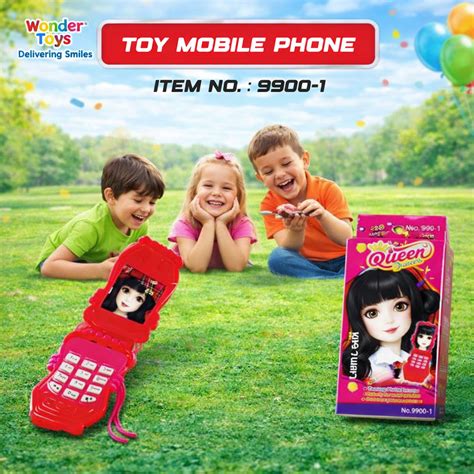 Buy Interactive Baby Phone Toy - Shop at Wonder Toys