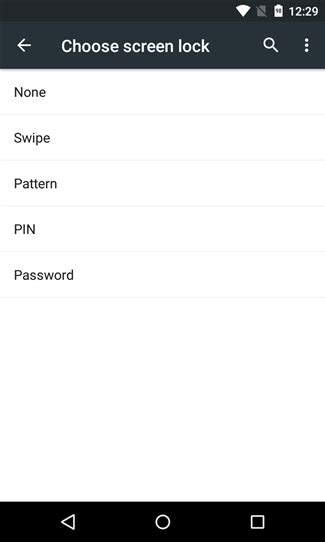 Image result for How to Pin Code On Android Phone