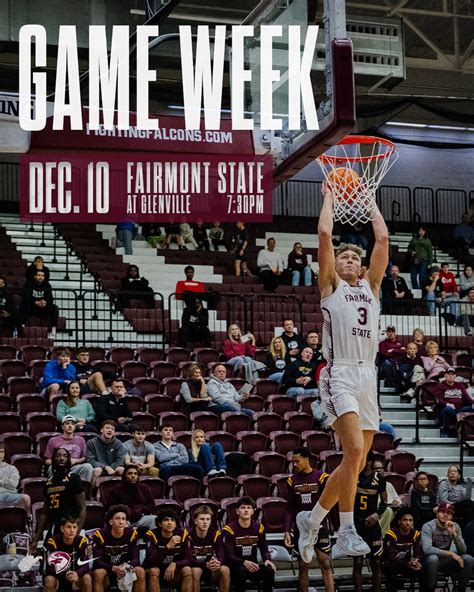 Fairmont State Men's Basketball | Fairmont WV