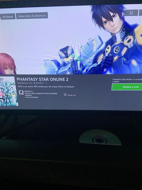 Image result for PSO2 Store