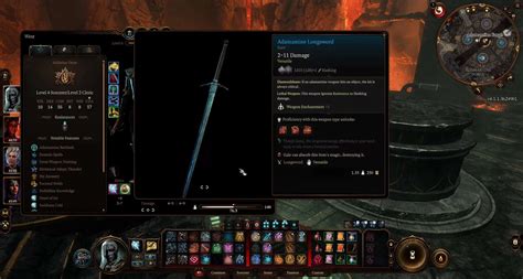 How To Get Adamantine Longsword In Baldur's Gate 3