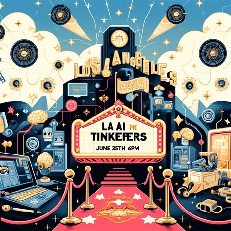 June 25th - LA AI Tinkerers Meetup & Demos [AI Tinkerers - Los Angeles]