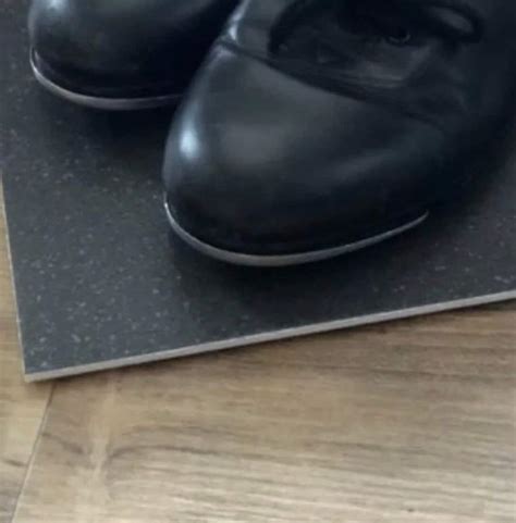 Practice Pad MEDIUM Dance Mat, Tap, Ballet, Irish, Highland, Flamenco ...