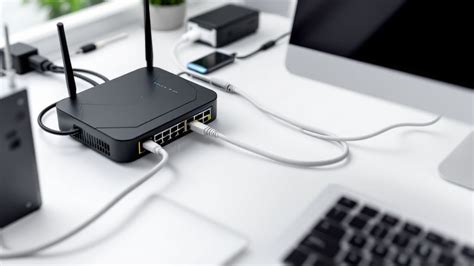 Network Cable Setup 的图像结果