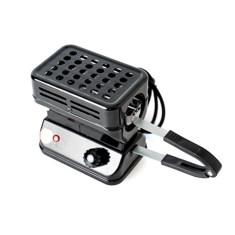 Buy Boko 3D Big Hookah Coconut Coal Burner/Hot Plate - 1200 Watt ...