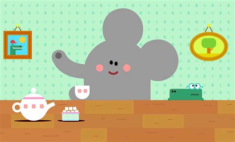 Happy's Mum - Hey Duggee Official Website