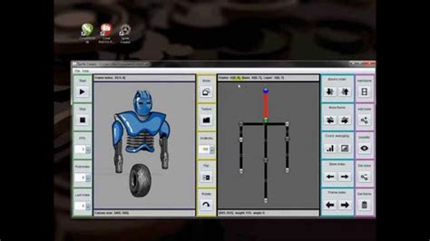 Animation Sprite Tutorial 的图像结果