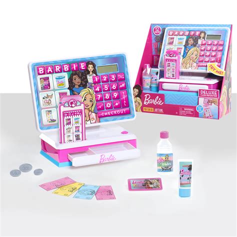Barbie Large Cash Register – BrickSeek