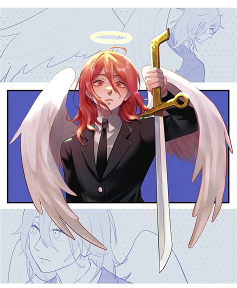 Angel Devil - Chainsaw Man - Image by Palette百百嵂 #3862548 - Zerochan ...