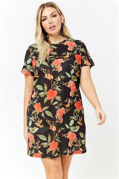 Image result for Plus Size Shift Dress Pattern