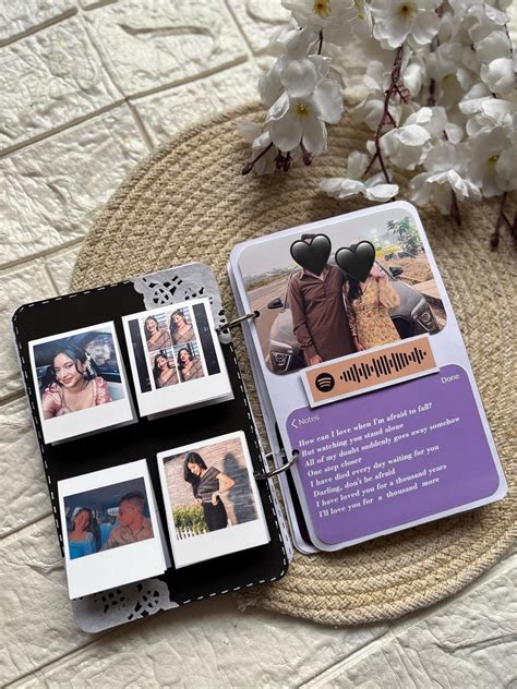 Handmade Gible Music Album for your loved ones – Uphaar