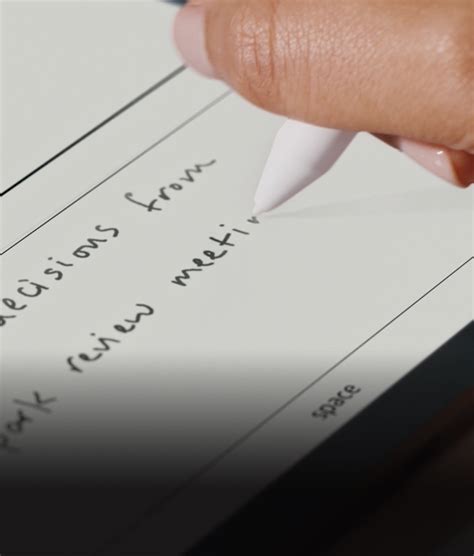 Kindle Scribe Colorsoft | Thin, light, powerful