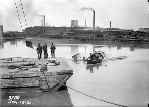 1922 Chicago Sanitary and Ship Canal : r/Shipwrecks