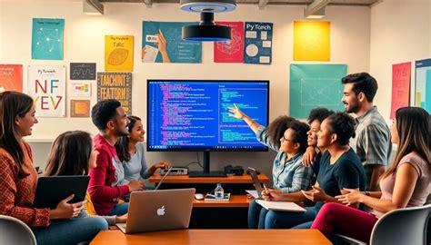 Pytorch Tutorial Python 的图像结果