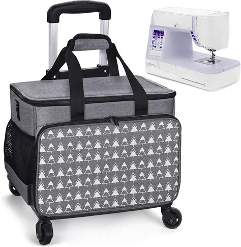 Sewing Machine Carrying Case,Collapsible Trolley Bag Philippines | Ubuy