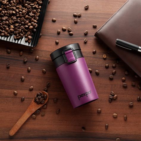 COCOA Vacuum Tumbler – pexpo