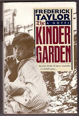 Buy The Kinder Garden Book Online at Low Prices in India | The Kinder ...