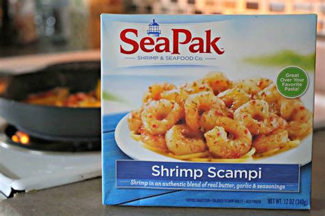 Low Carb Shrimp Scampi With Veggies - Southern Kissed