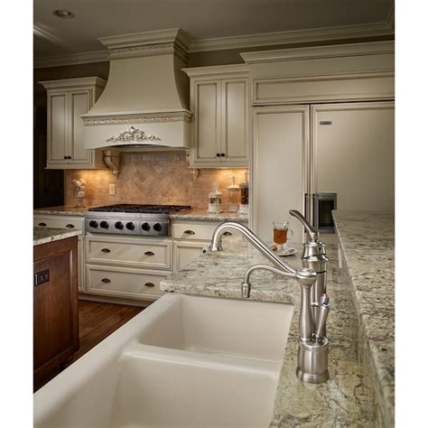 InSinkErator Indulge Antique, F-GN2200SN Satin Nickel Deck-mount ...