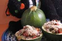 Balsamic Stuffed Round Zucchini Recipe - Food.com