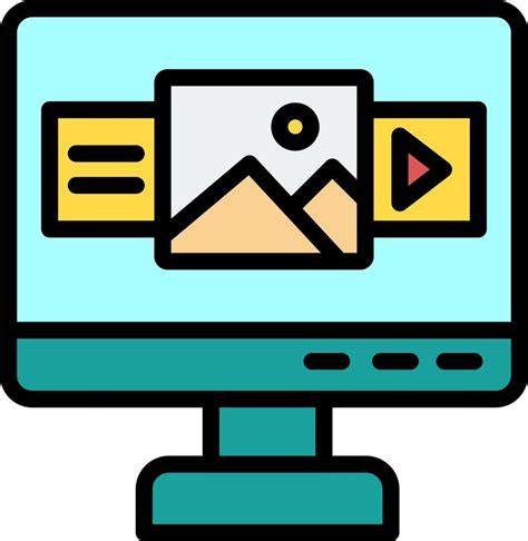 Free Download Icon Vector Computer 的图像结果