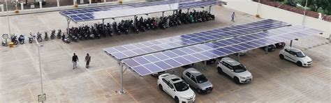 D Mart parking lot, Rajamundary, India