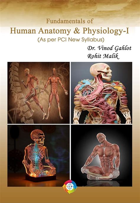 Buy Fundamentals of Human Anatomy & Physiology-I (As Per PCI New ...