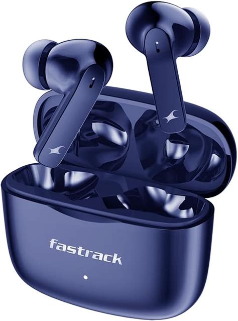 Fastrack Fpods FE100|BT5.4 TWS in Ear Earbuds, 40Hrs Playtime, 13mm ...
