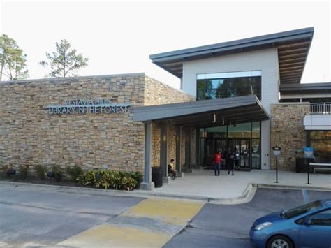 VESTAVIA HILLS LIBRARY IN THE FOREST - Updated January 2026 - 56 Photos ...