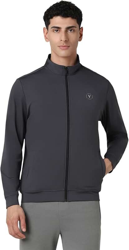 Amazon.in: Van Heusen - Men's Jackets / Men's Coats, Jackets & Vests ...