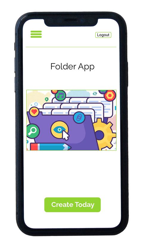 Image result for Android-App Folder