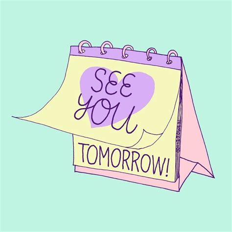 See You Tomorrow GIF - See You Tomorrow Bye Wave - Discover & Share GIFs